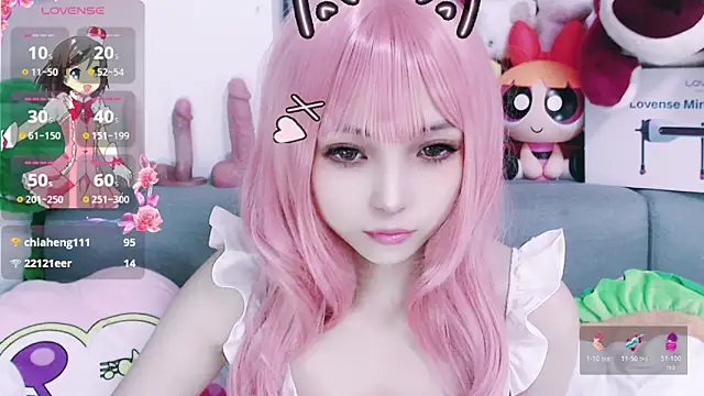 chenenna7 online show from November 19, 2:50 pm