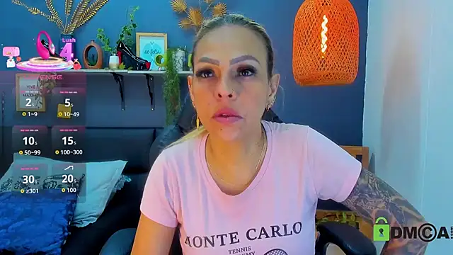 yessila parker online show from March 8, 9:24 am