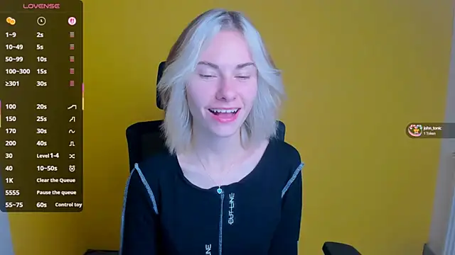 Fiona Night online show from September 21, 5:17 am