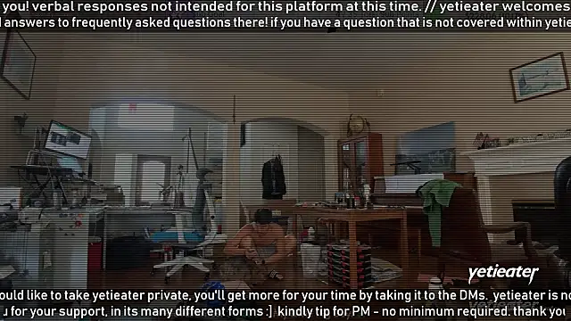 yetieater online show from March 3, 3:29 pm