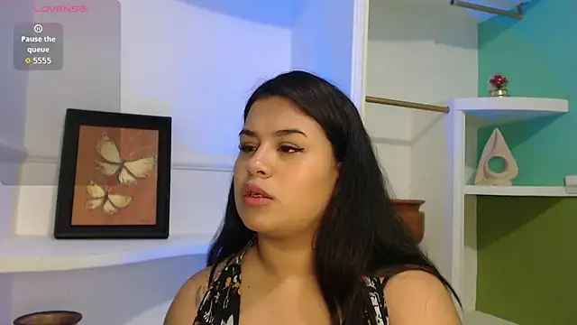 SamanthaSmiithh online show from September 11, 8:20 pm