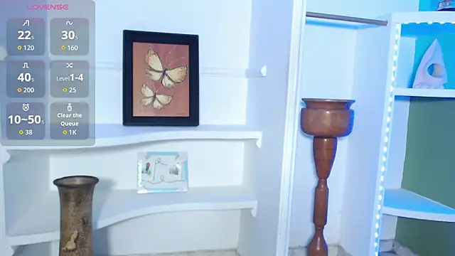 SamanthaSmiithh online show from October 21, 6:34 pm