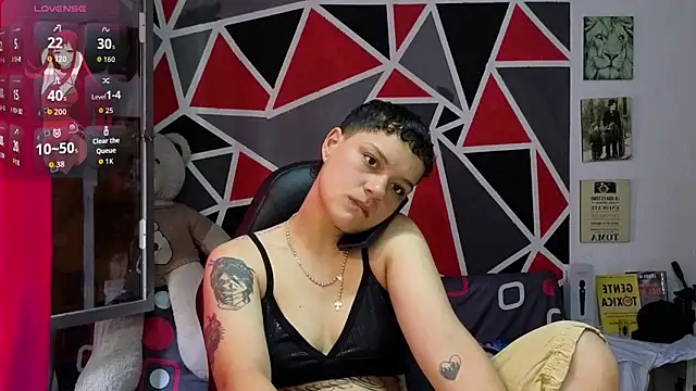 demimoore222 online show from January 14, 3:28 pm