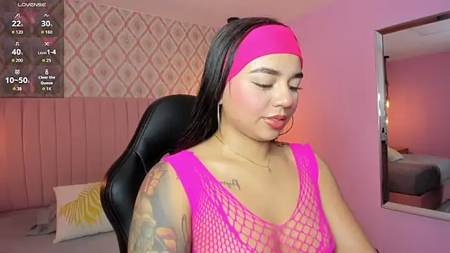 AGATHASMITH5 online show from February 24, 3:16 am