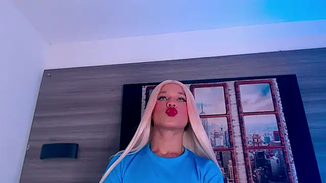 SashaNova online show from October 7, 4:28 am