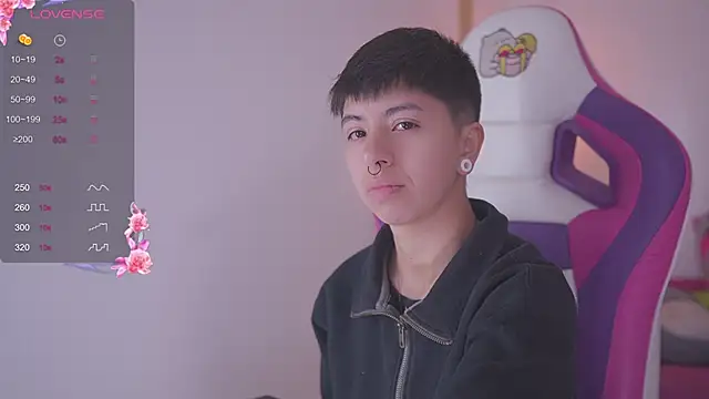 tommy blue online show from November 6, 3:40 pm