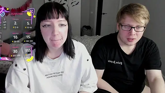 JayMollyy online show from February 11, 6:31 pm