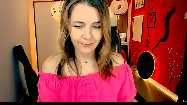 NicoleHitman online show from April 5, 1:21 pm