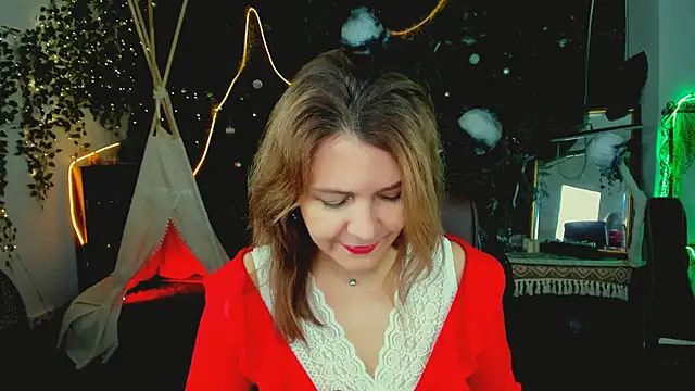 NicoleHitman online show from March 9, 1:14 pm