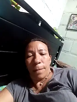 Antonela45 online show from April 23, 1:14 am