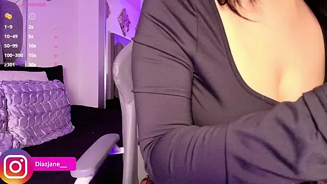 Janediazz online show from April 5, 9:14 pm