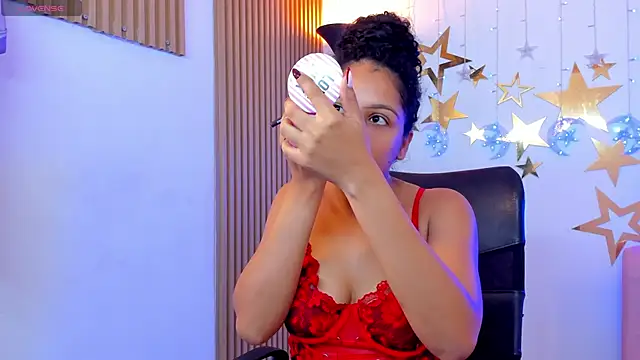 Sasha rd online show from January 17, 1:18 pm