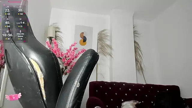 Ayliinn  online show from February 24, 3:38 am