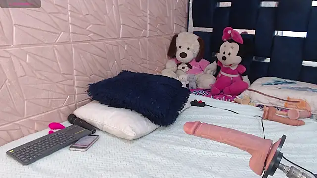 Aleska128 online show from April 16, 8:58 am