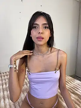 ZaraLuuv online show from January 18, 5:42 pm