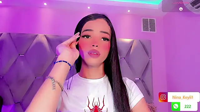 Nina Keyli online show from November 27, 7:17 pm