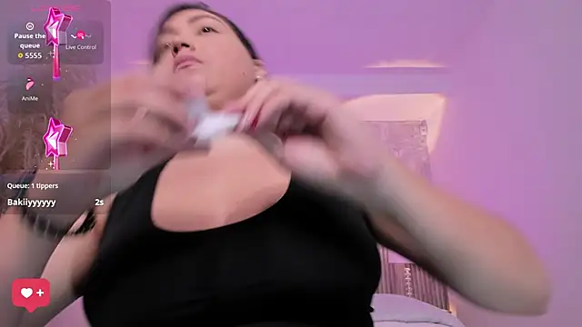 heidy johns online show from January 16, 3:24 am