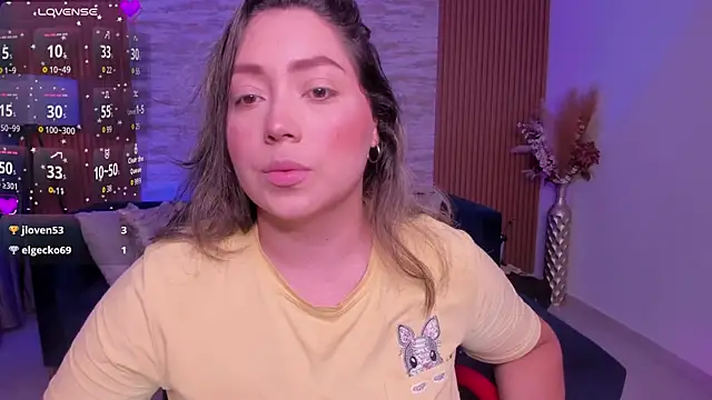 heidy johns online show from November 28, 3:31 am