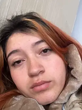 Karina Leon online show from April 16, 5:34 pm