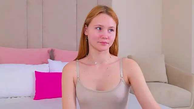 AmeliRoyse online show from February 23, 5:23 pm