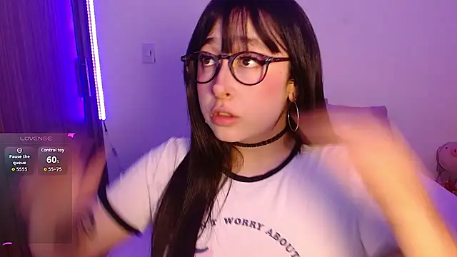 Oliviargf online show from January 16, 12:17 am