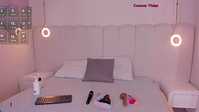 riri candy online show from April 6, 4:01 am