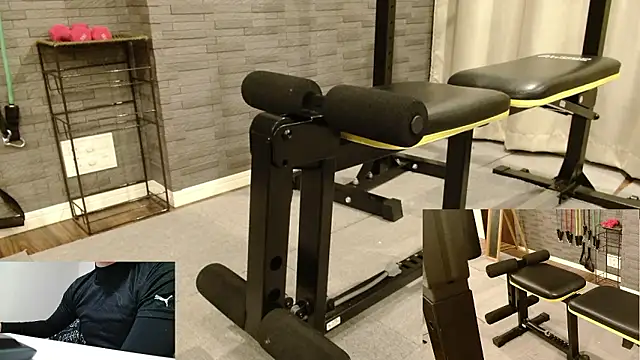 Stretch-man online show from November 26, 1:01 pm