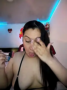 esmeralda jadees online show from March 10, 7:40 pm