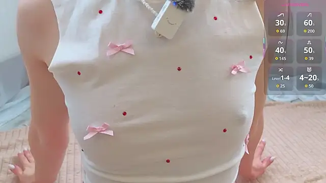 Kira mindnes online show from February 22, 6:47 am