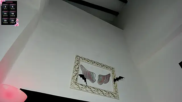 Lola Blondie online show from October 23, 12:22 pm