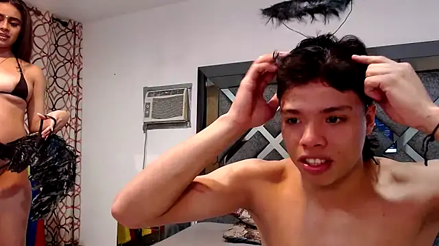 AllenBangss online show from October 23, 2:17 am