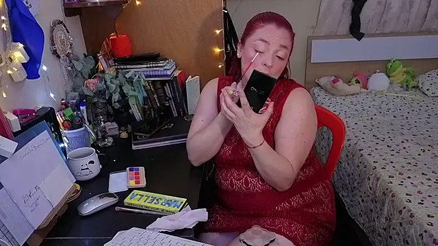 ValkaBlue online show from November 12, 3:59 am