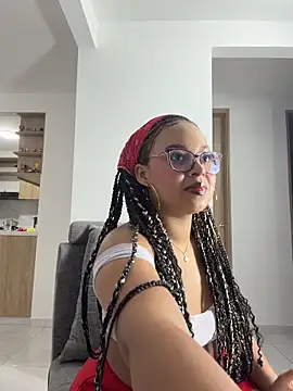 AlesiaCooper online show from March 11, 5:11 am