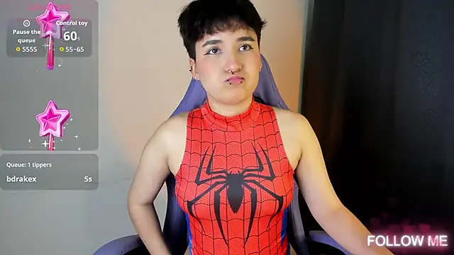 emma cute7 online show from September 16, 3:47 am