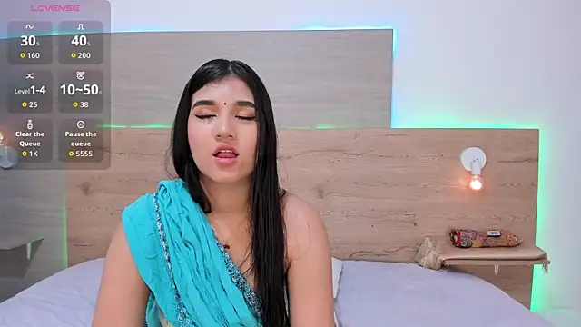  Ananyaa lovd online show from September 13, 7:22 pm