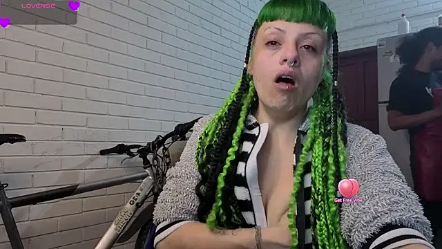 freyaa sorcerees online show from September 14, 2:53 am