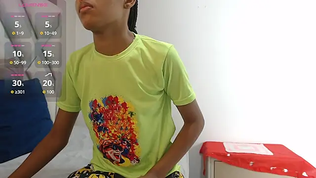 willow smitt online show from February 8, 1:26 pm