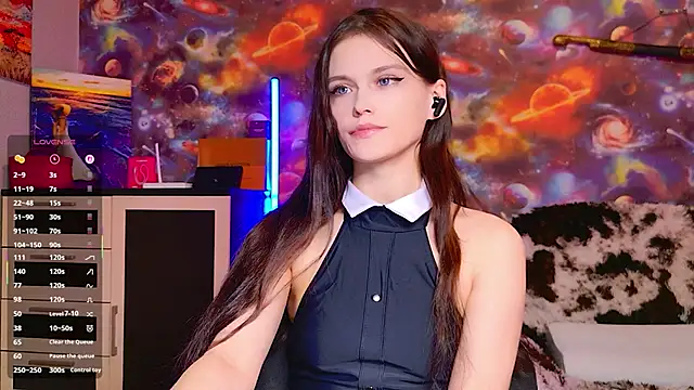 KittiGrey online show from February 5, 10:18 am