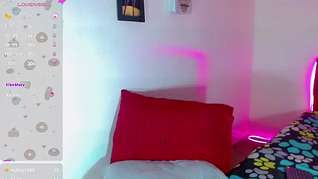 alexsandra kiss online show from February 16, 11:21 am