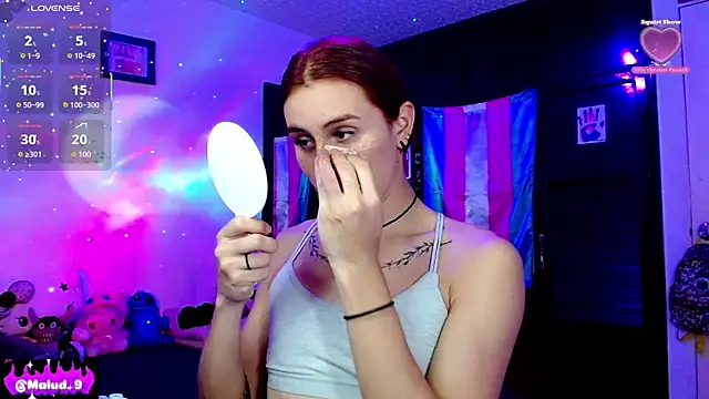 Malud09 online show from February 5, 12:52 pm