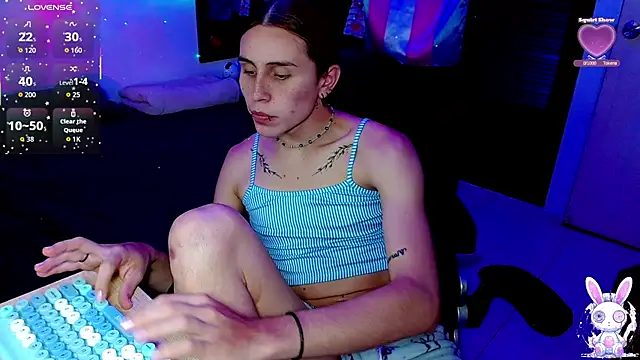 Malud09 online show from March 25, 7:11 am