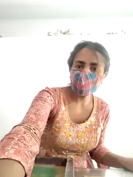 indiancute43 online show from April 12, 9:56 am