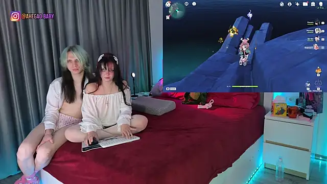 h3ntai baby online show from October 3, 3:50 pm