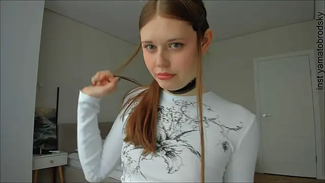 YamatoBrodsky online show from December 20, 10:08 am