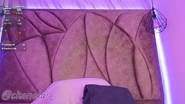 Kanela miller  online show from November 25, 1:13 pm