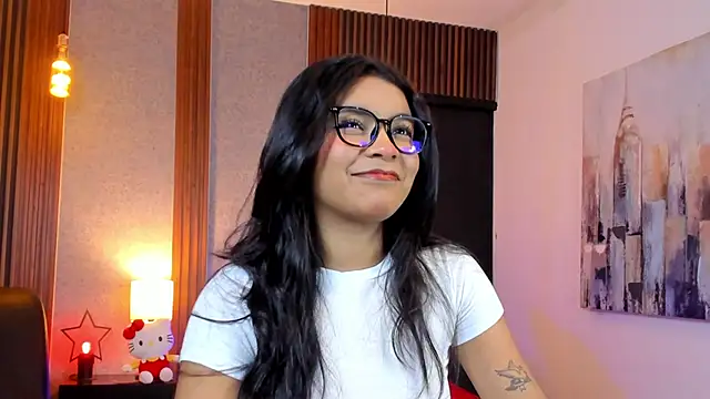 Abby sinss online show from February 11, 8:32 pm