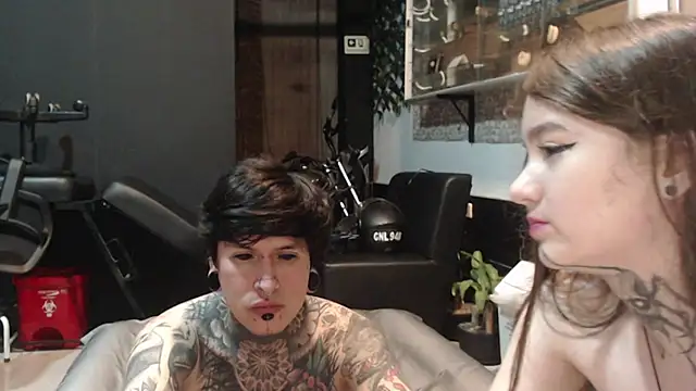 Alucard-Carmila online show from September 19, 4:22 am