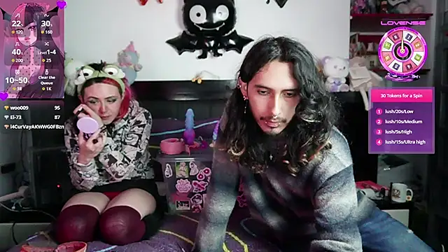 Devil And Princess online show from February 16, 2:33 am