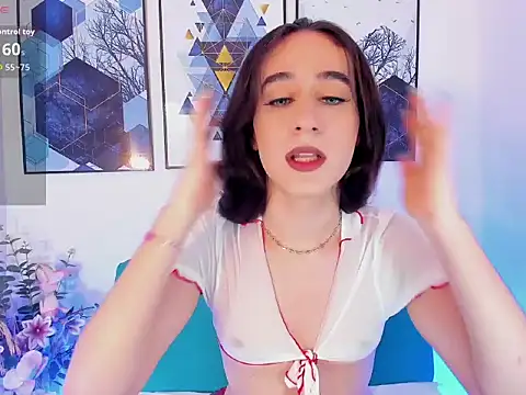 sexyvioletvalerious online show from October 12, 3:58 pm