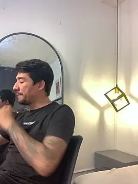 valery and Dani  online show from December 17, 8:13 pm